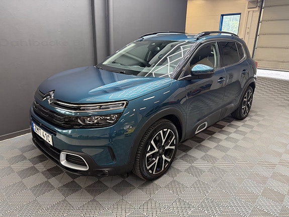 Citroen C5 Aircross 2 of 9