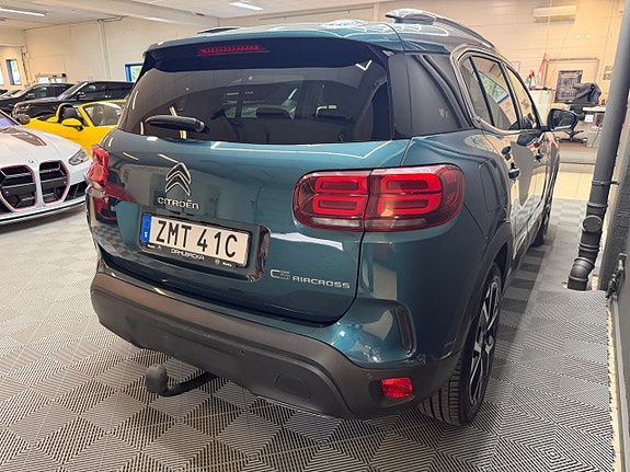 Citroen C5 Aircross 5 of 9
