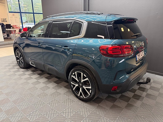 Citroen C5 Aircross 4 of 9