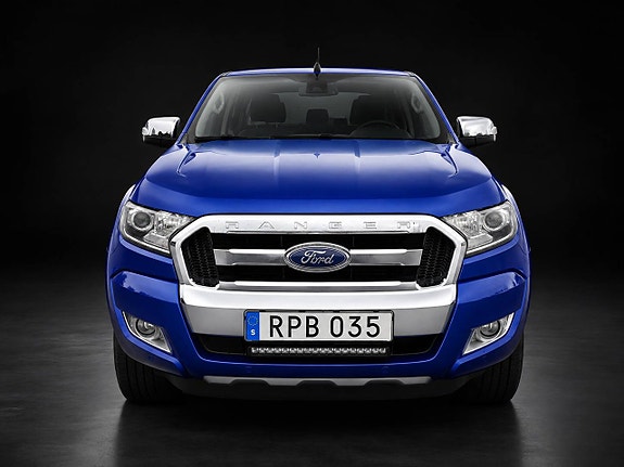 Ford Ranger 4 of 11