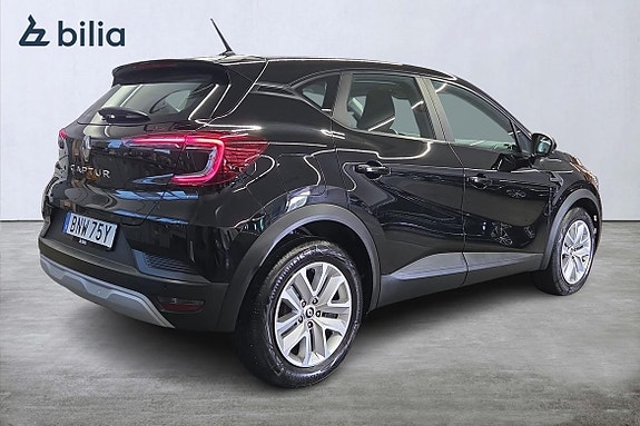 Renault Captur 19 of 21