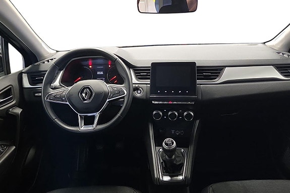 Renault Captur 10 of 21