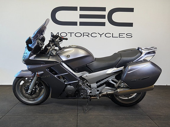 Yamaha Fjr1300 3 of 3