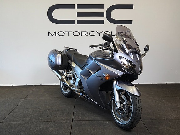 Yamaha Fjr1300 2 of 3