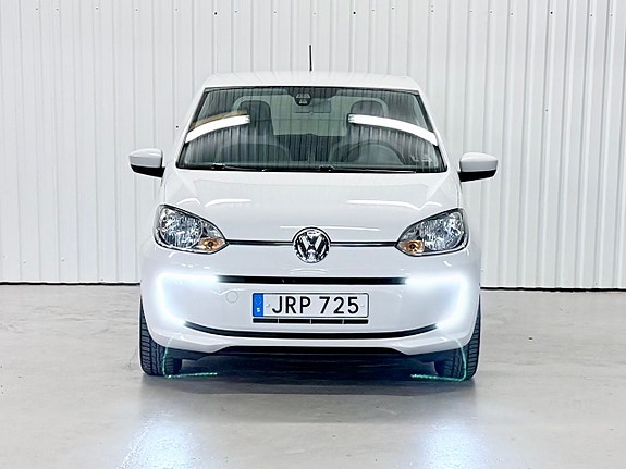 Volkswagen e-Up! 8 of 22
