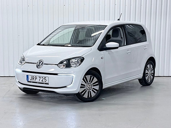 Volkswagen e-Up! 7 of 22
