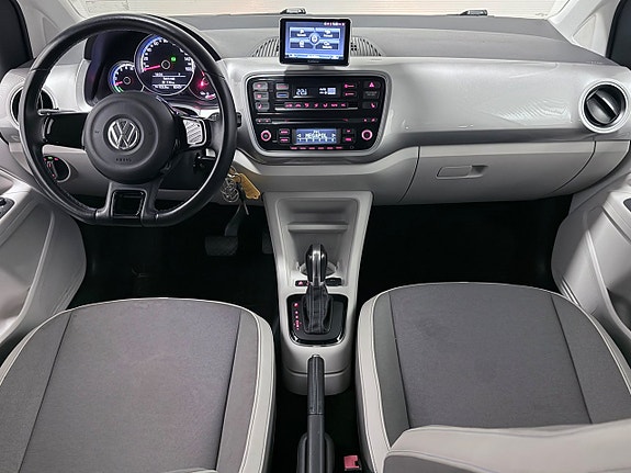Volkswagen e-Up! 15 of 22