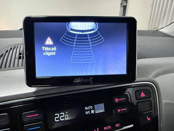 Volkswagen e-Up! 20 of 22