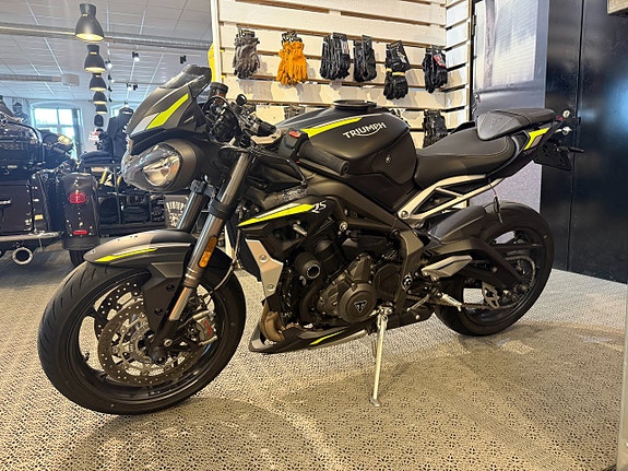 Triumph STREET TRIPLE 765 RS 8 of 17