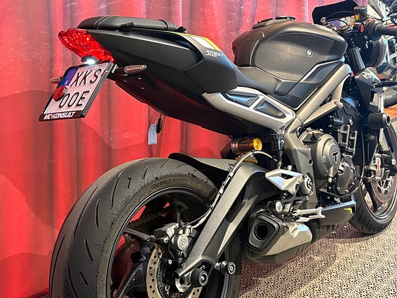 Triumph STREET TRIPLE 765 RS 4 of 17
