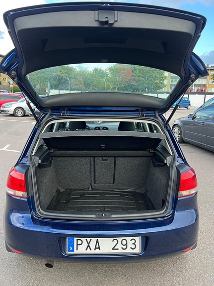 Volkswagen Golf VI 6 of 6