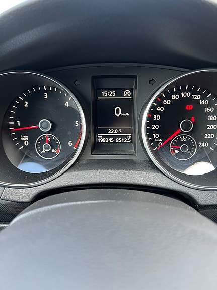 Volkswagen Golf VI 3 of 6