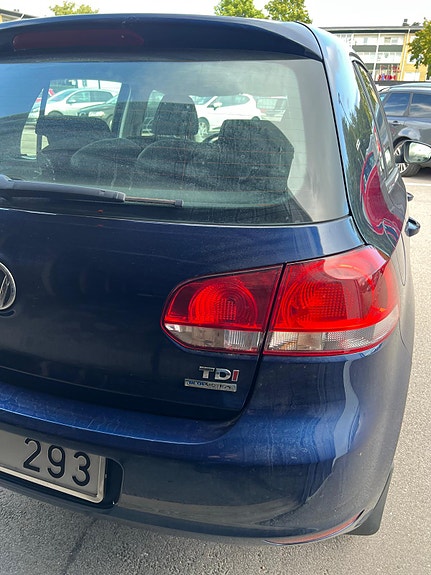 Volkswagen Golf VI 5 of 6