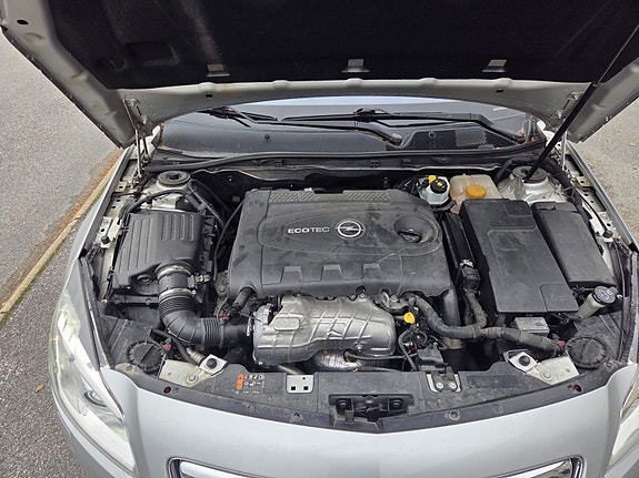 Opel Insignia 5 of 8