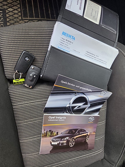 Opel Insignia 6 of 8
