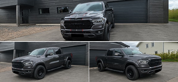 RAM 1500 4 of 9