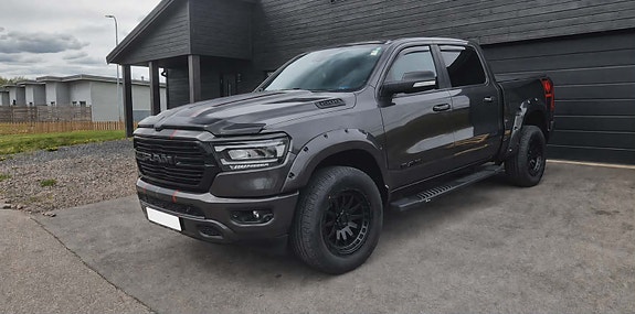 RAM 1500 2 of 9