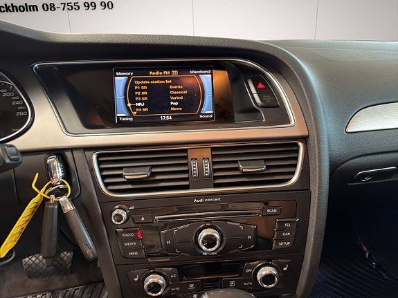 Audi A4 allroad 18 of 24