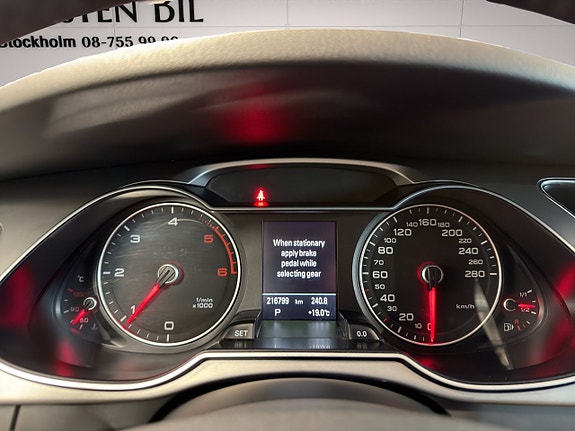Audi A4 allroad 16 of 24