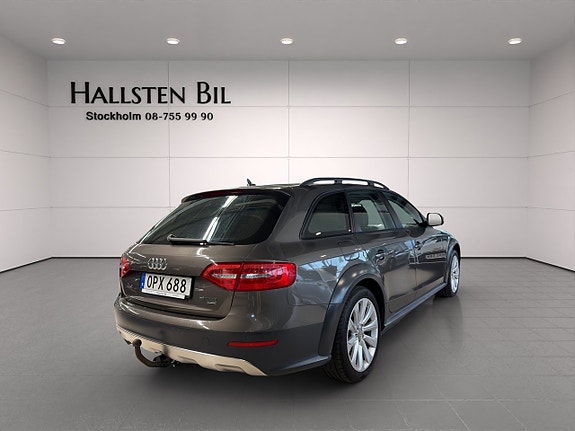 Audi A4 allroad 7 of 24