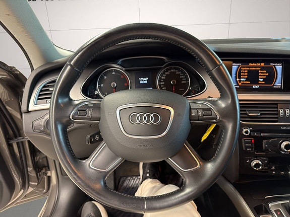Audi A4 allroad 10 of 24
