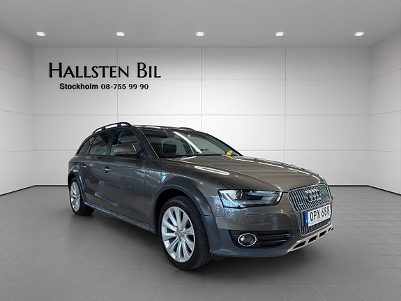 Audi A4 allroad 4 of 24