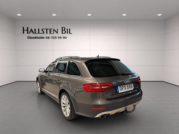 Audi A4 allroad 5 of 24
