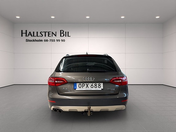Audi A4 allroad 6 of 24