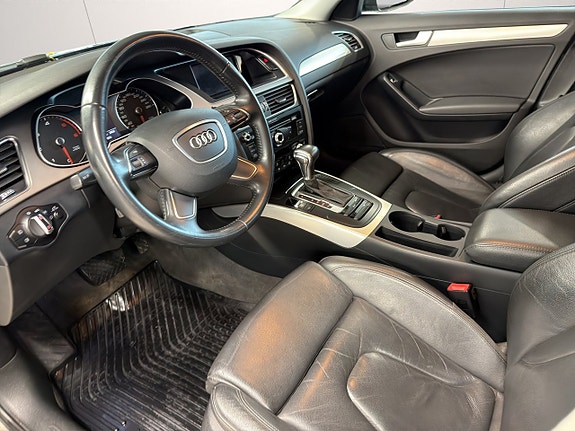 Audi A4 allroad 9 of 24