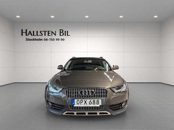 Audi A4 allroad 3 of 24