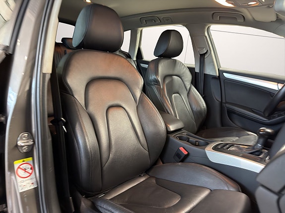 Audi A4 allroad 11 of 24
