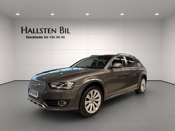 Audi A4 allroad 2 of 24