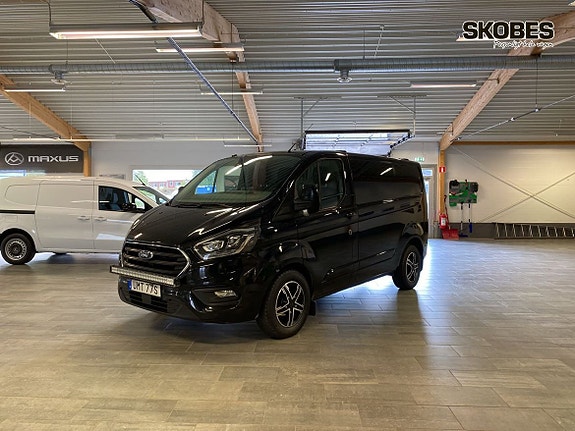 Ford Transit Custom 3 of 16