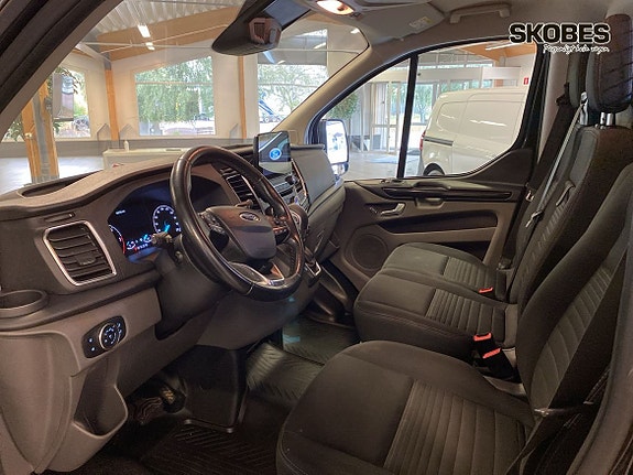 Ford Transit Custom 7 of 16