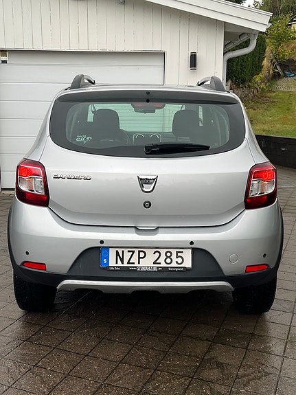 Dacia Sandero Stepway 3 of 6