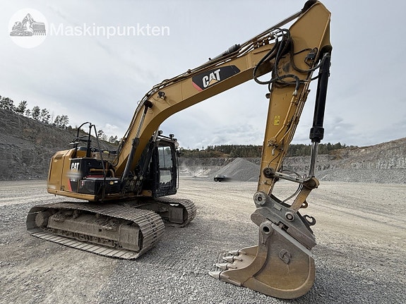 CAT 316EL 7 of 27