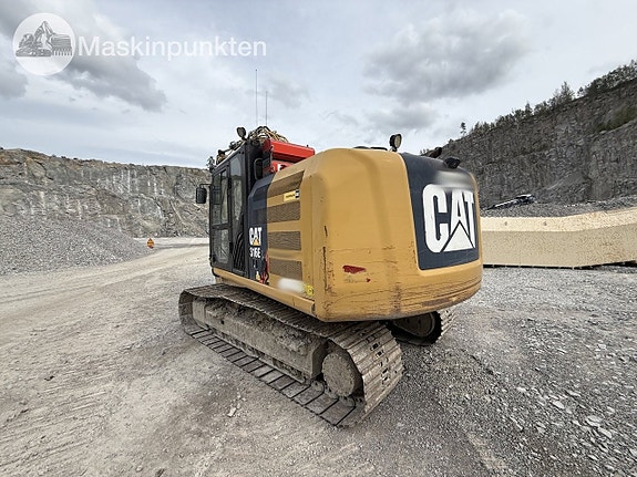 CAT 316EL 3 of 27