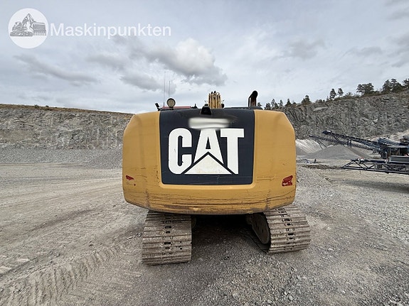 CAT 316EL 4 of 27