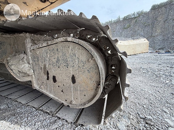 CAT 316EL 25 of 27