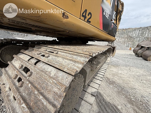 CAT 316EL 26 of 27
