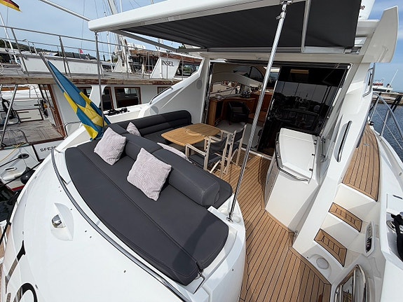 Sunseeker Predator 62 *SUPERSKICK *VIDEO 3 of 12