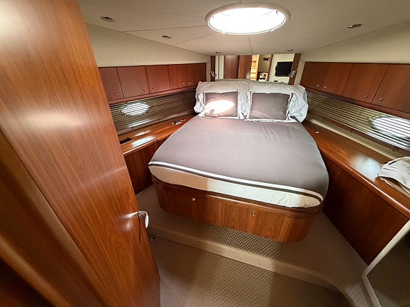 Sunseeker Predator 62 *SUPERSKICK *VIDEO 9 of 12