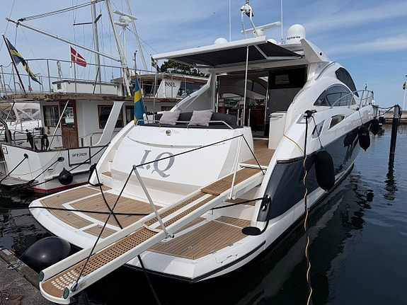 Sunseeker Predator 62 *SUPERSKICK *VIDEO 2 of 12