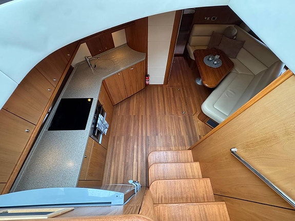 Sunseeker Predator 62 *SUPERSKICK *VIDEO 6 of 12