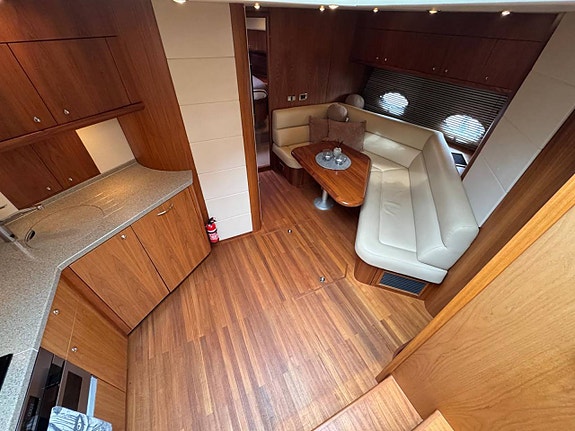 Sunseeker Predator 62 *SUPERSKICK *VIDEO 7 of 12