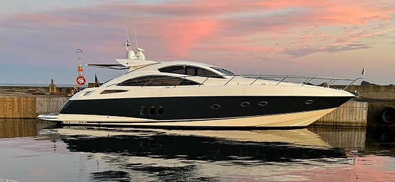Sunseeker Predator 62 *SUPERSKICK *VIDEO