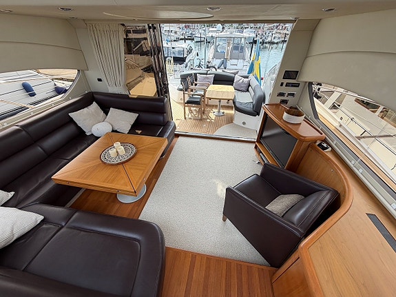 Sunseeker Predator 62 *SUPERSKICK *VIDEO 12 of 12