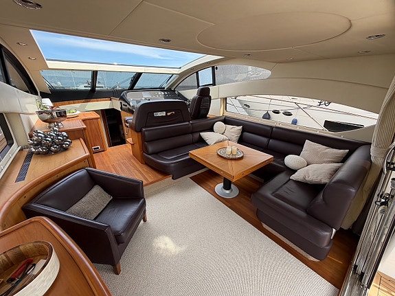 Sunseeker Predator 62 *SUPERSKICK *VIDEO 4 of 12
