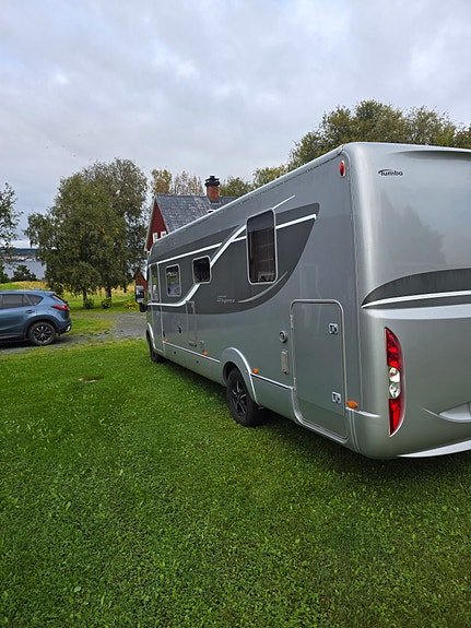 Bürstner Elegance i800 6 of 29