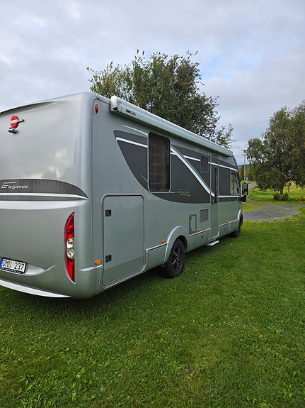 Bürstner Elegance i800 7 of 29